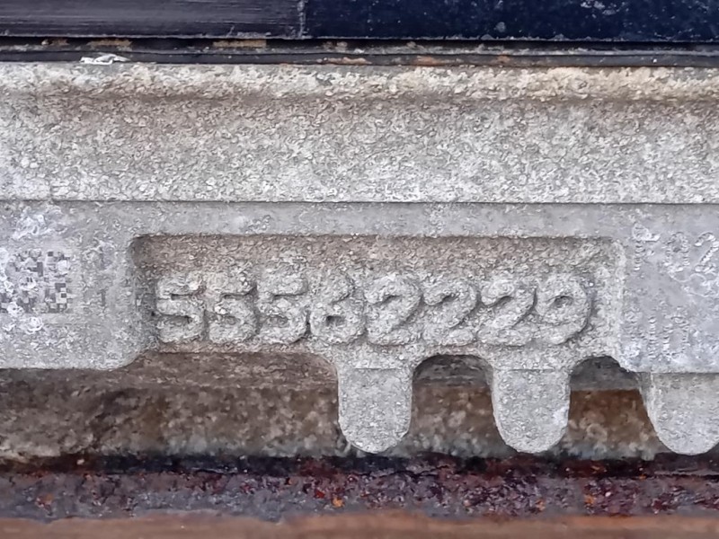 Motore Completo B14XEL 90 CV 67 KW Opel Corsa E 2014