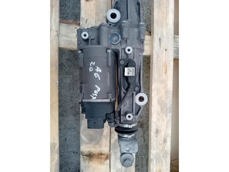 Scatola Sterzo 4N0501055K Audi A6 4a5c8 Avant 2018