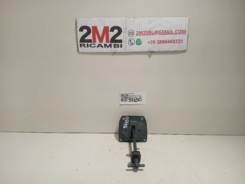 Tirante Arresto Porta POST SX 9809831880 Opel Vivaro C 2019