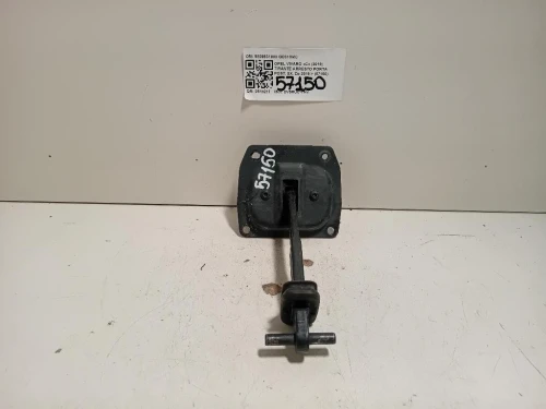 Tirante Arresto Porta POST SX 9809831880 Opel Vivaro C 2019