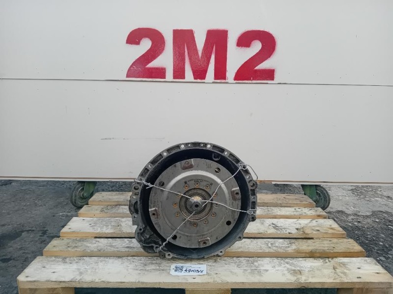 Cambio 6 MARCE AUTOMATICO Jaguar XF I 2011
