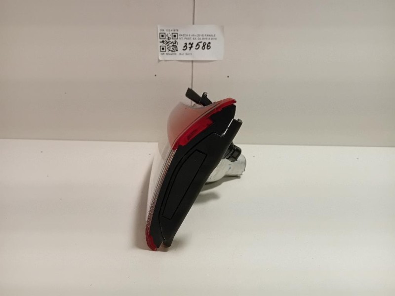 Fanale INT POST DX 132-41978 Mazda 6 III 2015