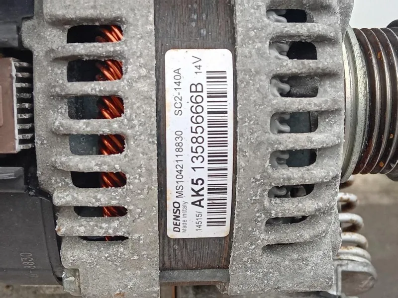 Motore Completo B14XEL 90 CV Opel Corsa E 2014