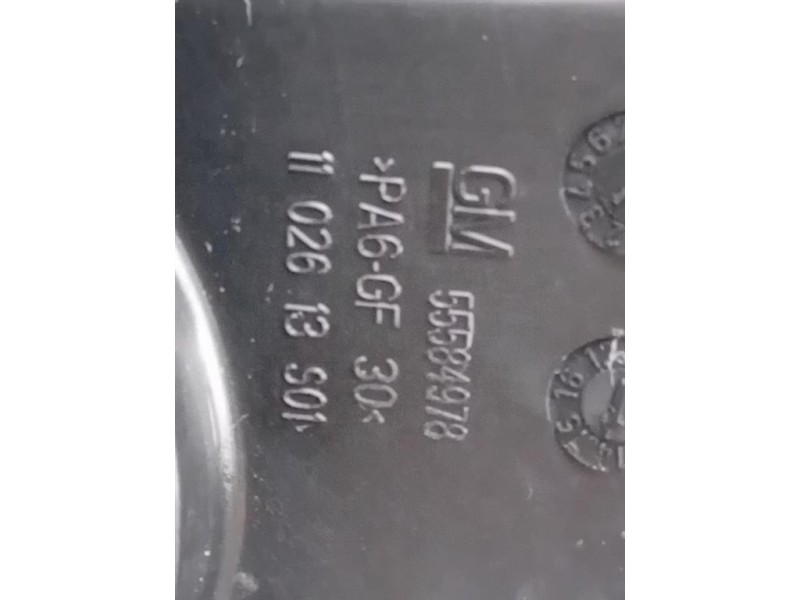 Motore Completo B12XEL 69 CV 51 KW Opel Corsa E 2014