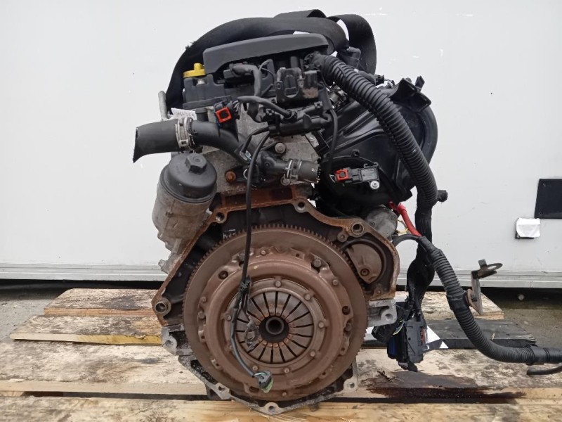 Motore Completo B12XEL 69 CV 51 KW Opel Corsa E 2014