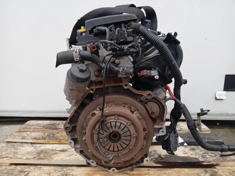 Motore Completo B12XEL 69 CV 51 KW Opel Corsa E 2014