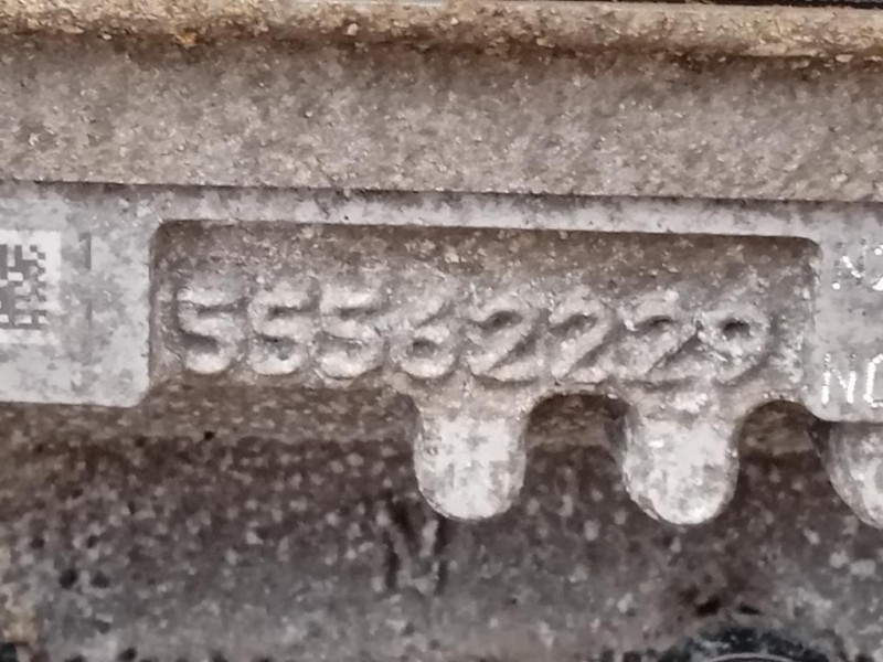 Motore Completo B12XEL 69 CV 51 KW Opel Corsa E 2014