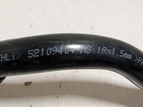 TUBO Acqua Radiatore Acquatermostato 52109404 Fiat 500 II 2015