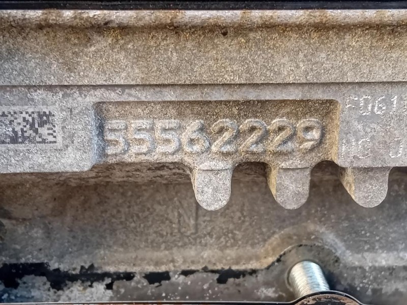 Motore Completo LDDD14XEL 90 CV 66 KW Opel Corsa E 2014