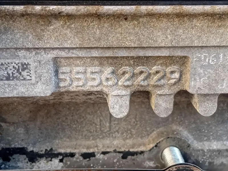 Motore Completo LDDD14XEL 90 CV 66 KW Opel Corsa E 2014