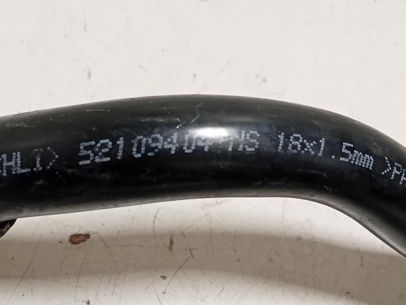 TUBO Acqua Radiatore Acquatermostato 52109404 Fiat 500 II 2015