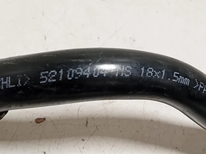 TUBO Acqua Radiatore Acquatermostato 52109404 Fiat 500 II 2015