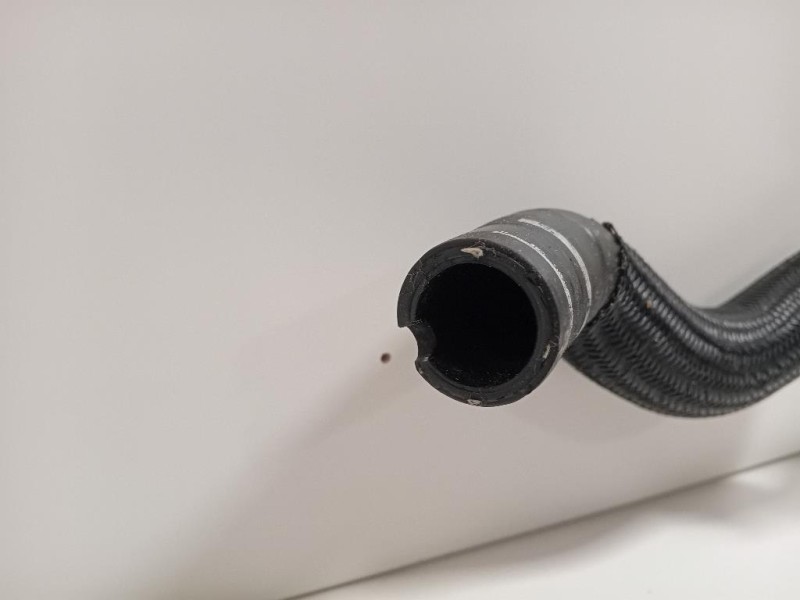 TUBO Acqua Radiatore Acquatermostato 52109404 Fiat 500 II 2015