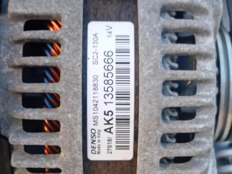 Motore Completo LDDD14XEL 90 CV 66 KW Opel Corsa E 2014