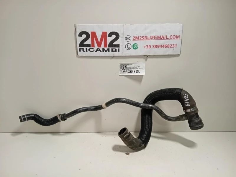 TUBO Acqua Radiatore Acquatermostato 52109404 Fiat 500 II 2015