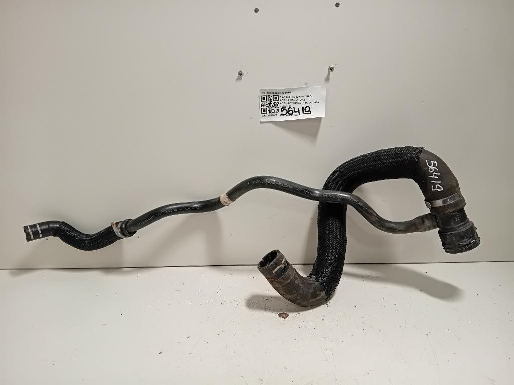 TUBO Acqua Radiatore Acquatermostato 52109404 Fiat 500 II 2015