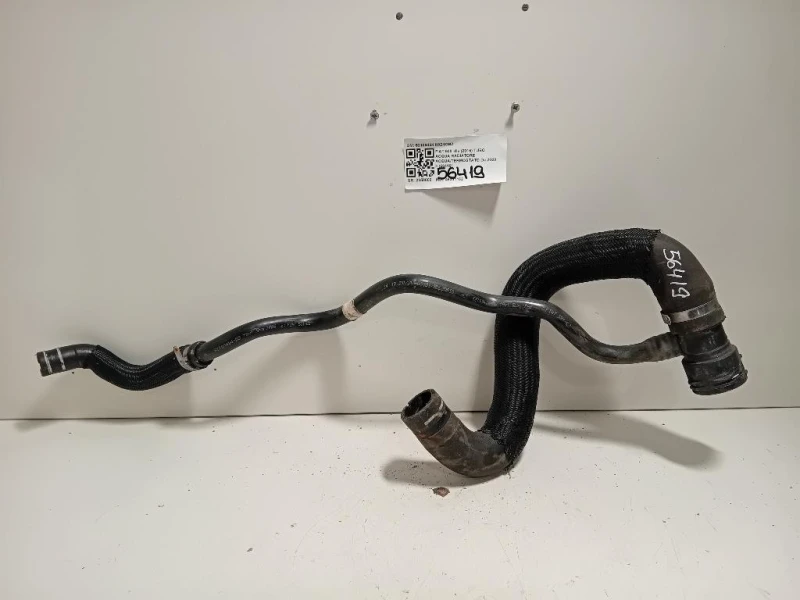 TUBO Acqua Radiatore Acquatermostato 52109404 Fiat 500 II 2015