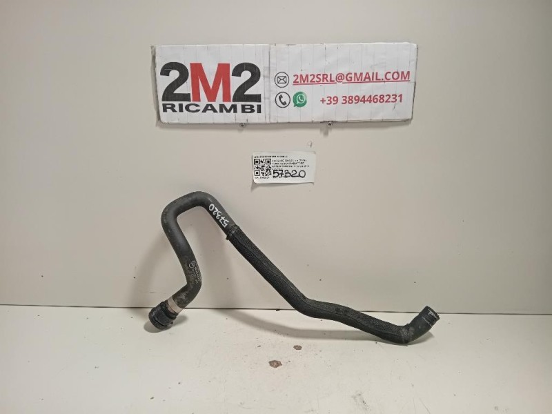 TUBO Acqua Radiatore Acquatermostato 8R0819350BB Porsche Macan I 2014