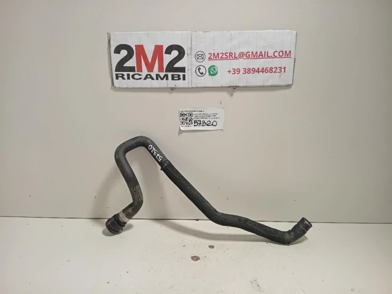 TUBO Acqua Radiatore Acquatermostato 8R0819350BB Porsche Macan I 2014
