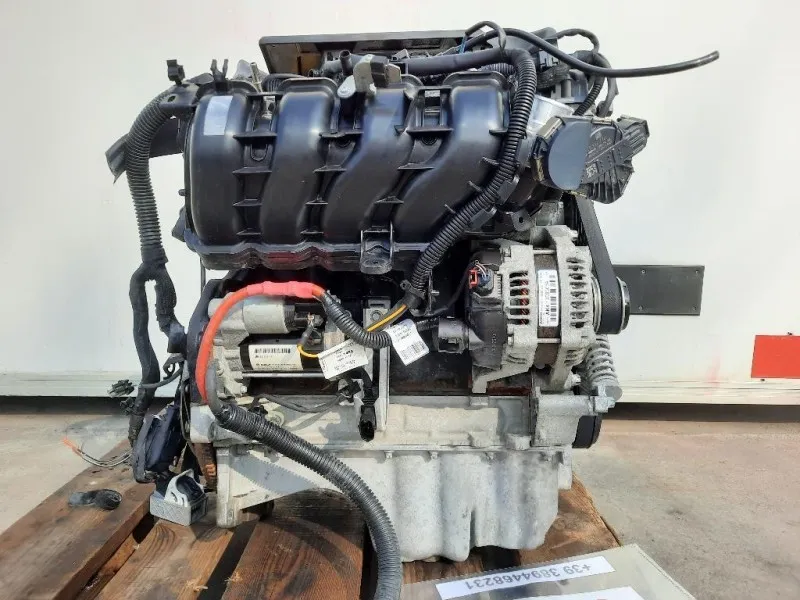 Motore Completo B12XEL Opel Corsa E 2014