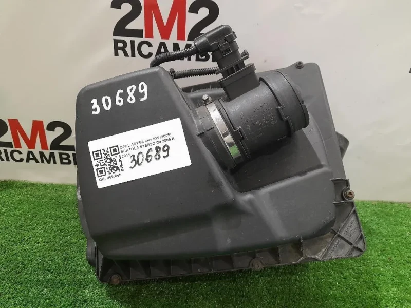 Scatola Sterzo Opel Astra H SW 2005