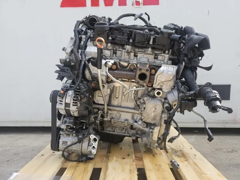 Motore Completo YH01 105CV 77KW Opel Corsa F 2019