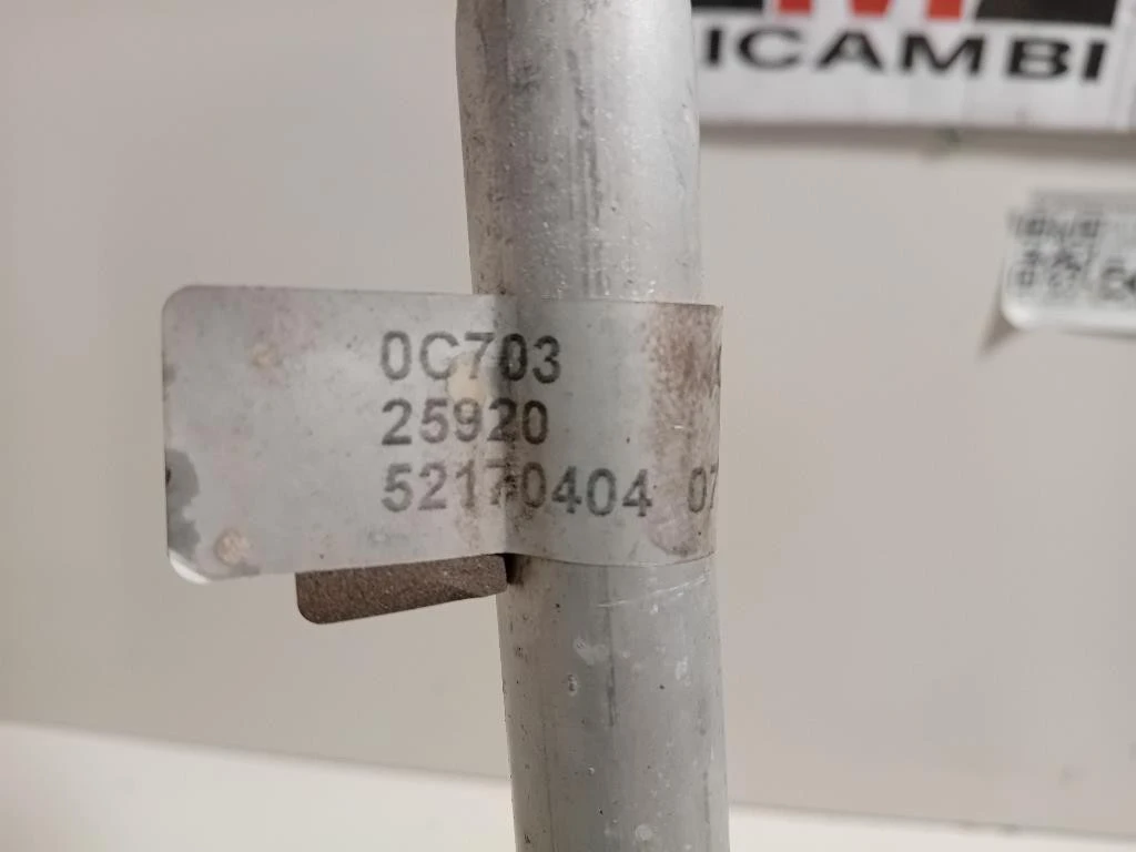 TUBO Flessibile Filtro ARIA 52170404 Fiat 500 II 2015