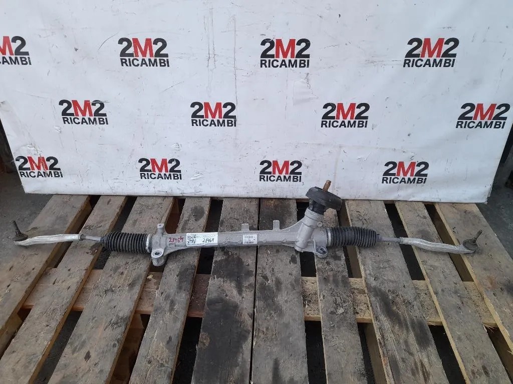 Scatola Sterzo 490017441R Renault Mégane IV 2016