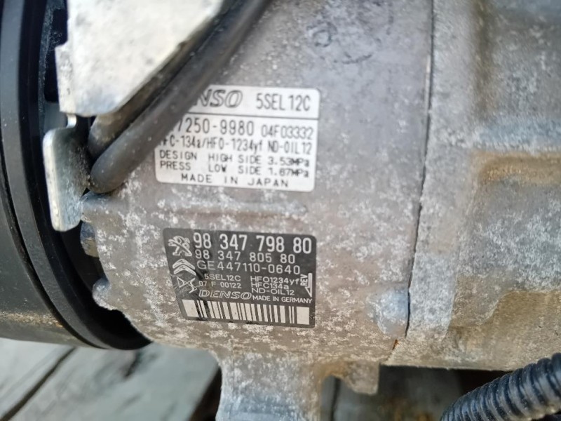 Motore Completo HNS EB2ADTS 131 CV 96 KW Opel Corsa F 2019