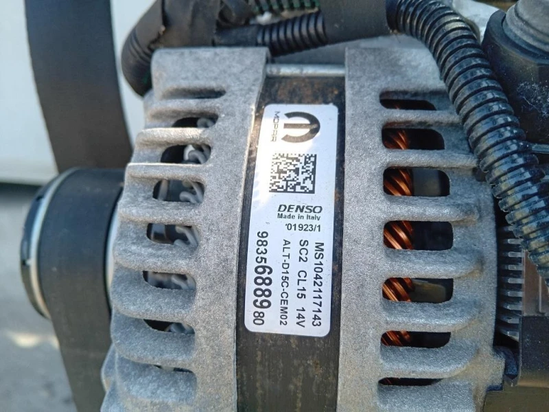 Motore Completo HNS EB2ADTS 131 CV 96 KW Opel Corsa F 2019