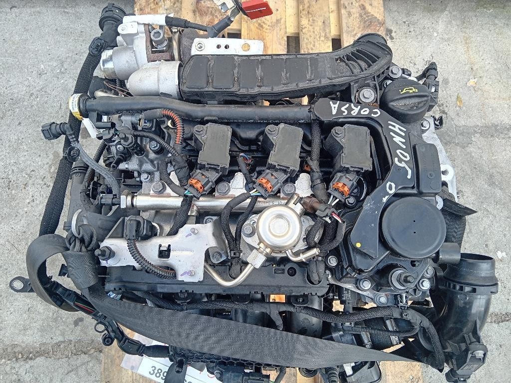 Motore Completo HN05 101 CV 74 KW Opel Corsa F 2019