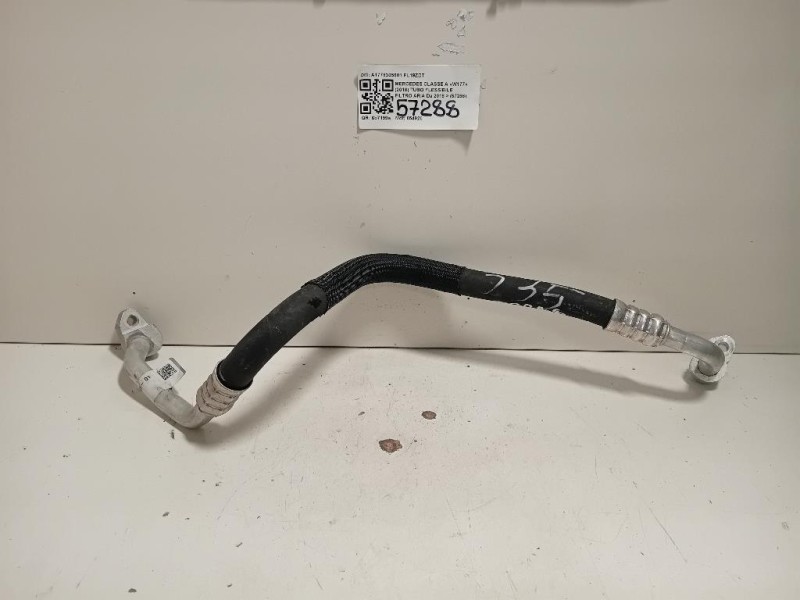 TUBO Flessibile Filtro ARIA A1778305601 Mercedes Classe A W177 2018