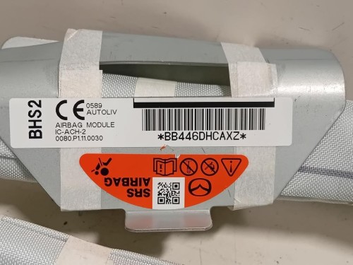 Air-bag A Tendina SX