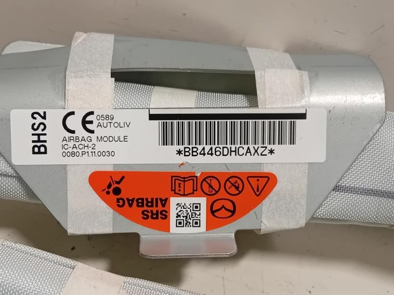 Air-bag A Tendina SX BHS257KN0B Mazda 3 III 2014