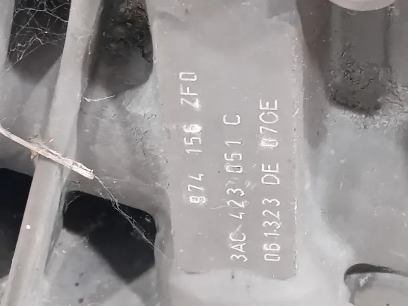 Scatola Sterzo 7805501470 Volkswagen Passat VI Variant 2011