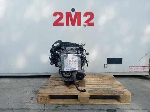 Motore Completo HN05 101 CV 74 KW Opel Corsa F 2019