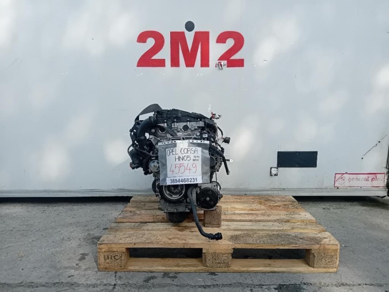 Motore Completo HN05 101 CV 74 KW Opel Corsa F 2019
