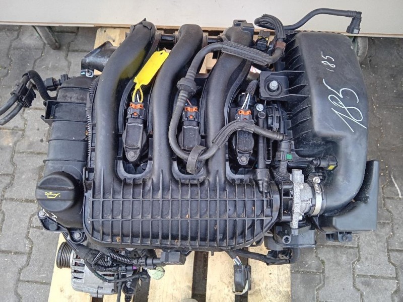 Motore Completo B12XE EB2F 82 CV 61 KW Opel Crossland X 2017