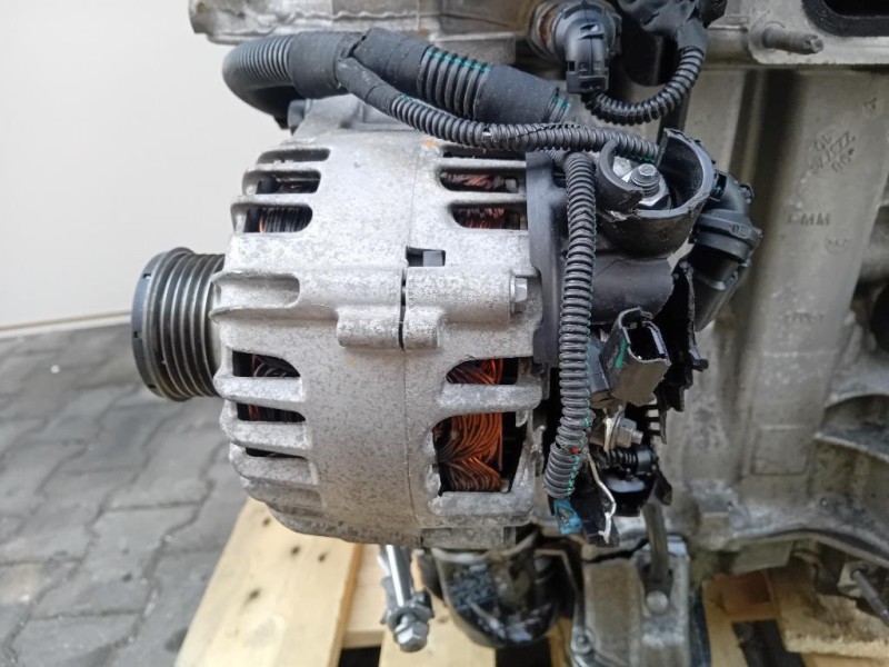 Motore Completo B12XE EB2F 82 CV 61 KW Opel Crossland X 2017