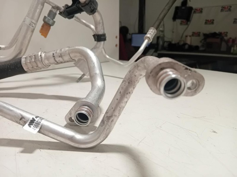 TUBO Flessibile Filtro ARIA 9807761280 Opel Vivaro C 2019