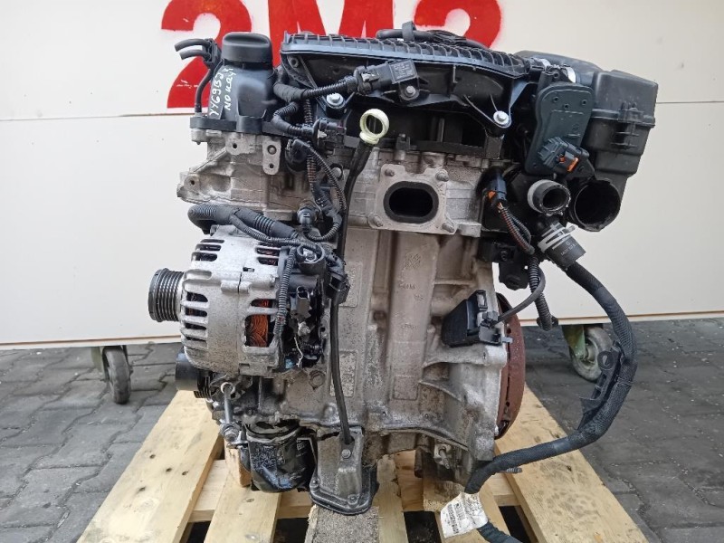 Motore Completo B12XE EB2F 82 CV 61 KW Opel Crossland X 2017