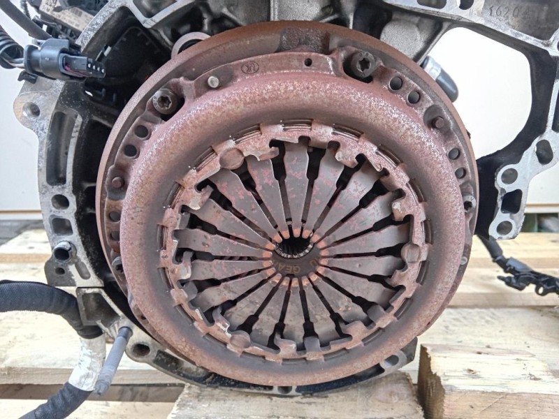 Motore Completo B12XE EB2F 82 CV 61 KW Opel Crossland X 2017