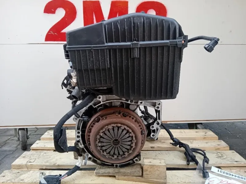 Motore Completo B12XE EB2F 82 CV 61 KW Opel Crossland X 2017