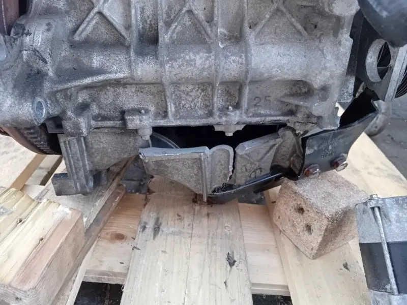 Motore Completo B12XE EB2F 82 CV 61 KW Opel Crossland X 2017