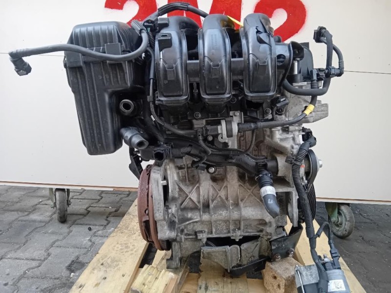 Motore Completo B12XE EB2F 82 CV 61 KW Opel Crossland X 2017