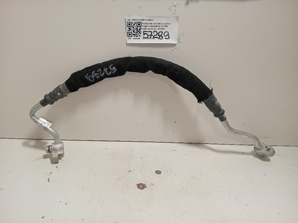 TUBO Flessibile Filtro ARIA 95B816720B Porsche Macan I 2014