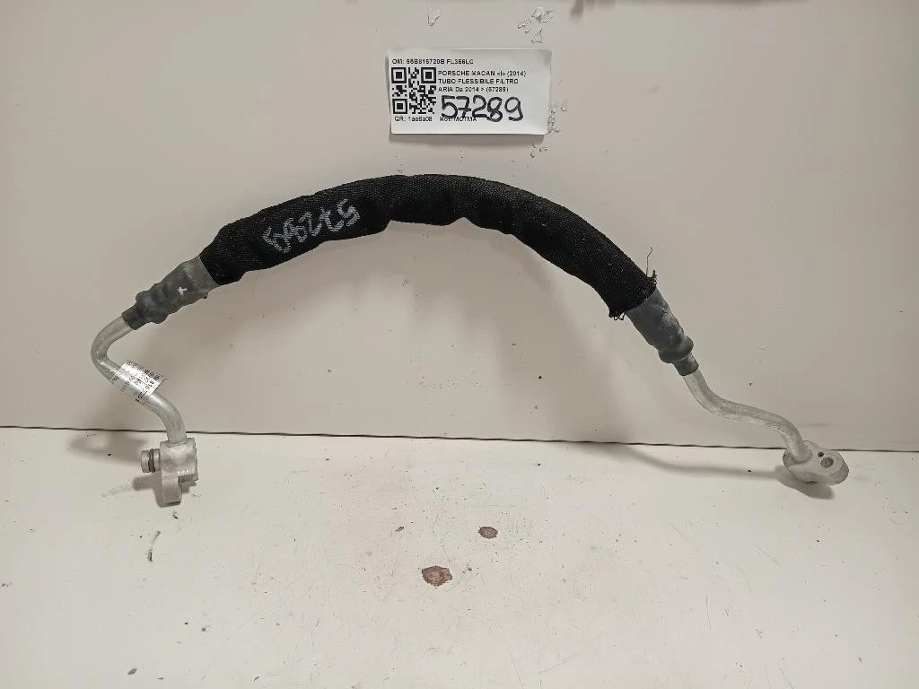 TUBO Flessibile Filtro ARIA 95B816720B Porsche Macan I 2014