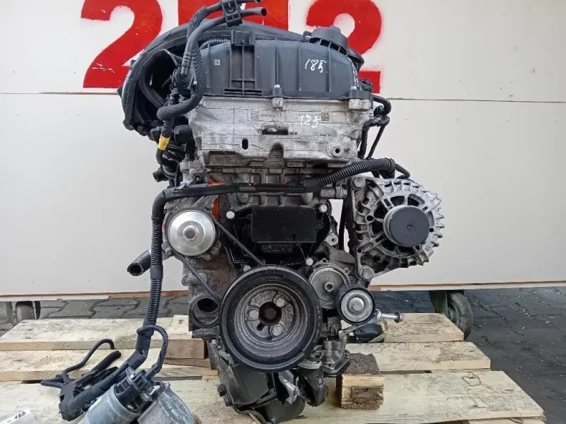 Motore Completo B12XE EB2F 82 CV 61 KW Opel Crossland X 2017