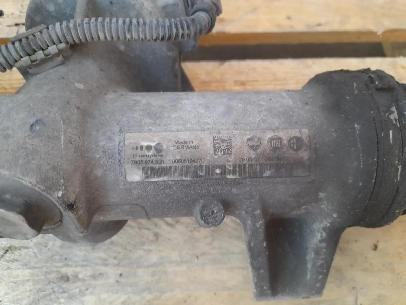 Scatola Sterzo Cservosterzo 7805974558 Alfa Romeo Giulietta 2010