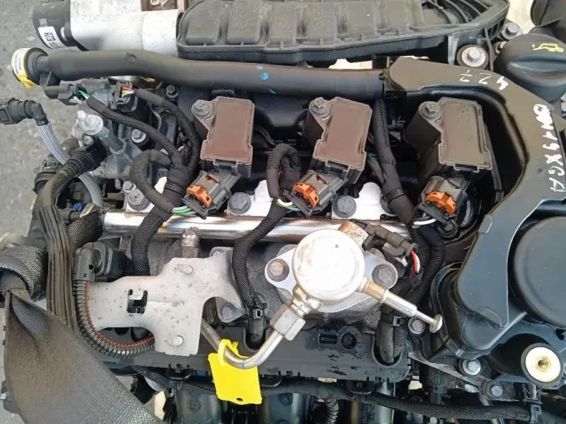 Motore Completo LEG EB2ADTS 131 CV 96 KW Opel Crossland X 2017